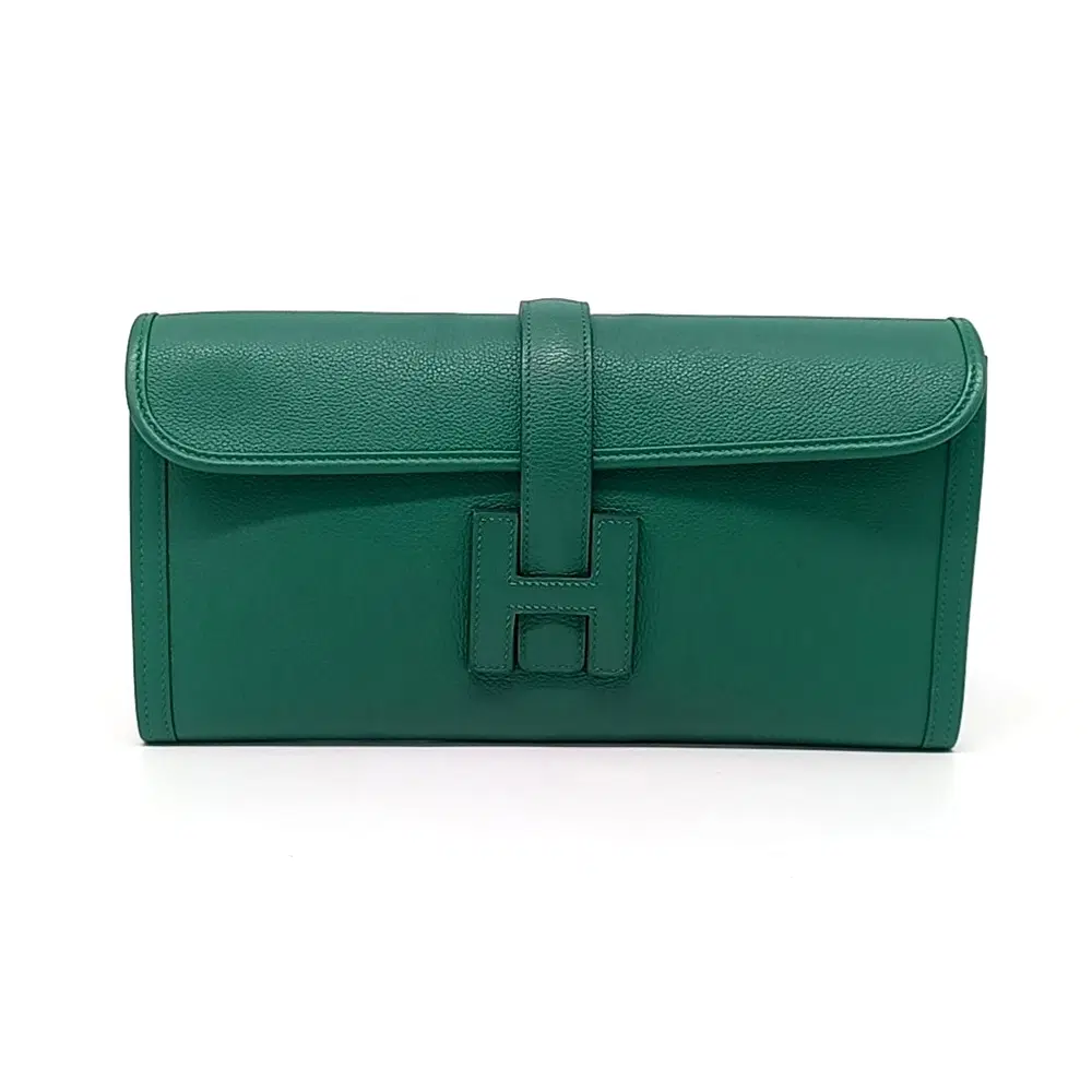 Hermes Zize Clutch (A)