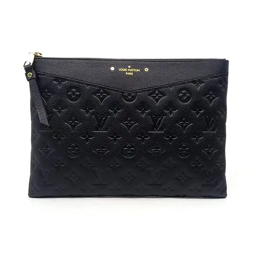 Louis Vuitton Empreinte Daily Clutch-Hover-Image