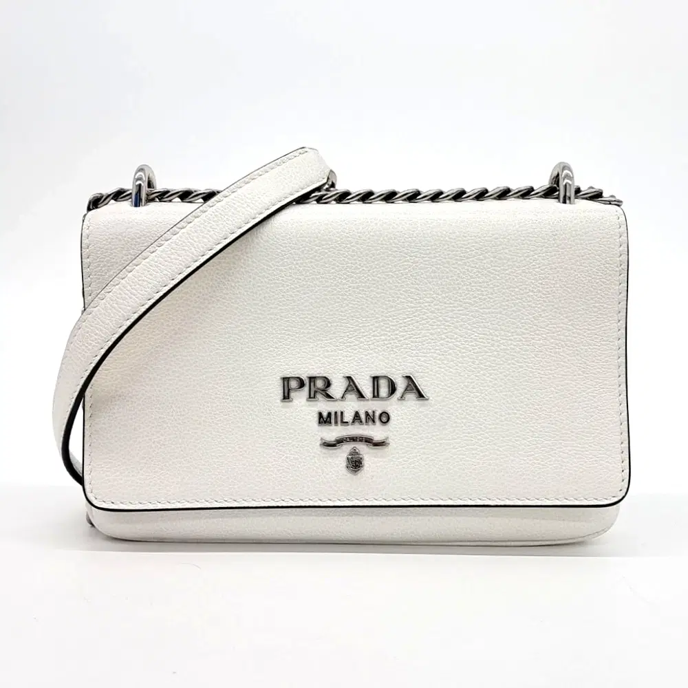 Prada Chain Shoulder Bag