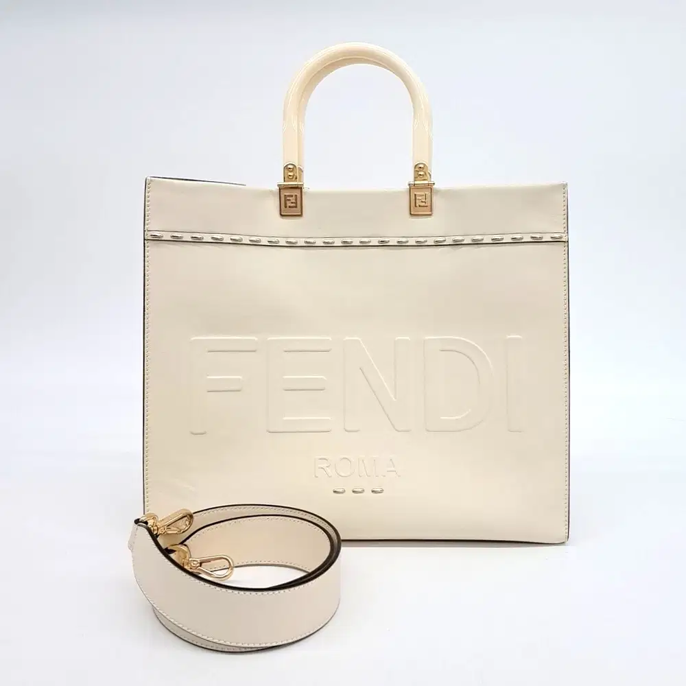 Fendi India - Buy & Sell New and Pre-Owned Fendi Sunshine Tote and