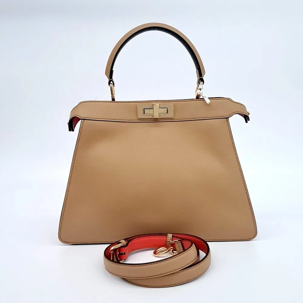 Fendi Peekaboo I SEE U Medium (8BN321)
