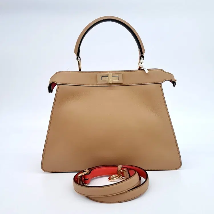 Fendi Peekaboo I SEE U Medium (8BN321)-Hover-Image