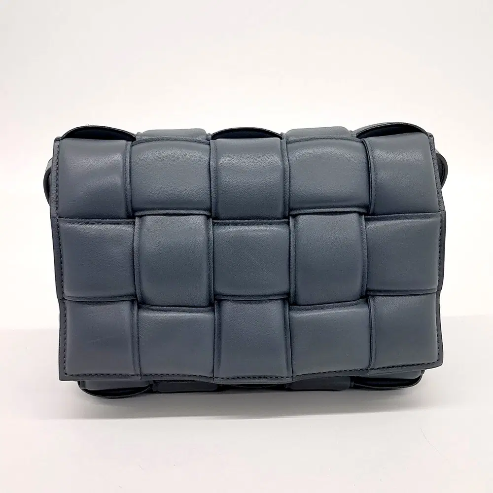 Bottega Veneta padded cassette bag
