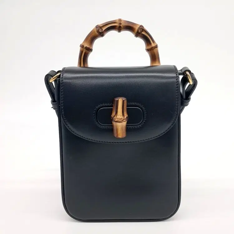 Gucci Bamboo Mini Tote and Crossbody Bag (702106)-Hover-Image