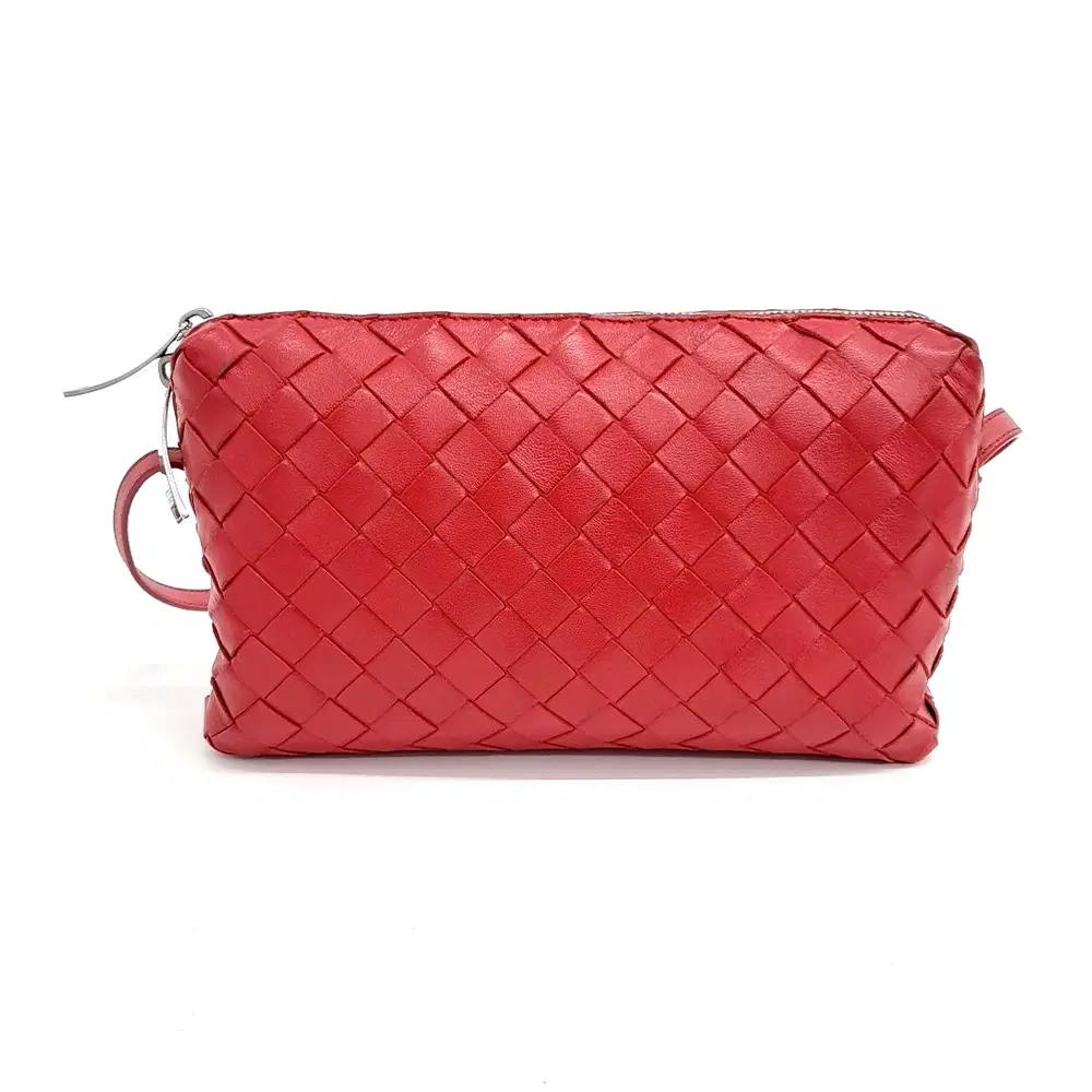 Bottega Veneta Mesh Crossbody Bag