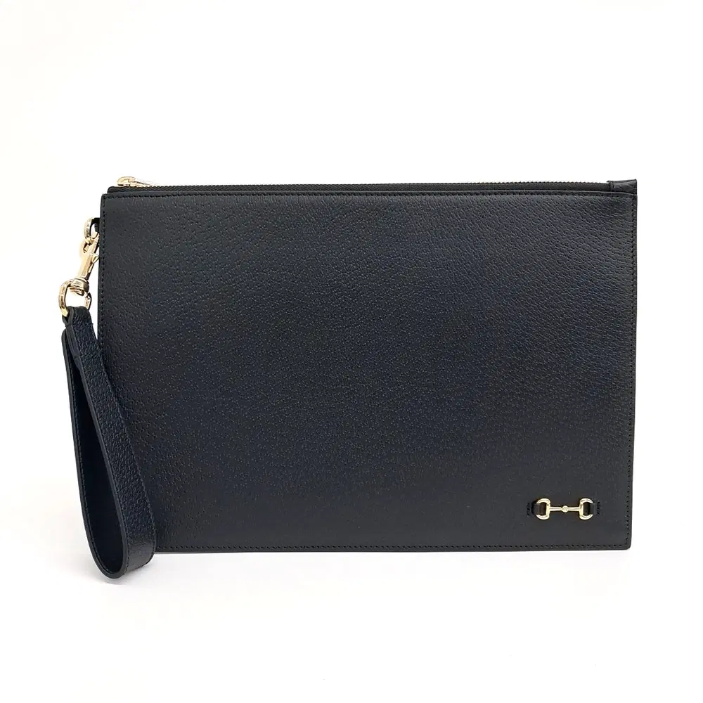 Gucci Horsebit Clutch (700524)