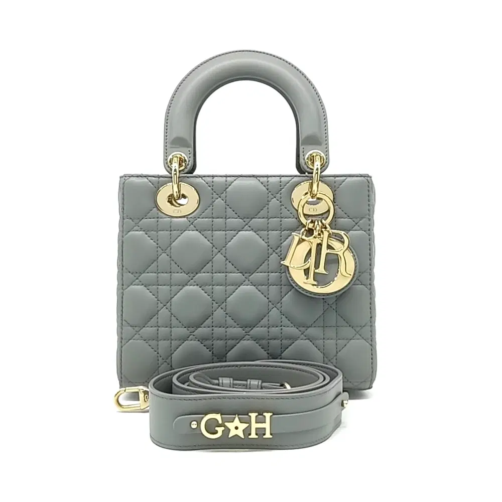Christian Dior Lady Bag Small M0538OCAL