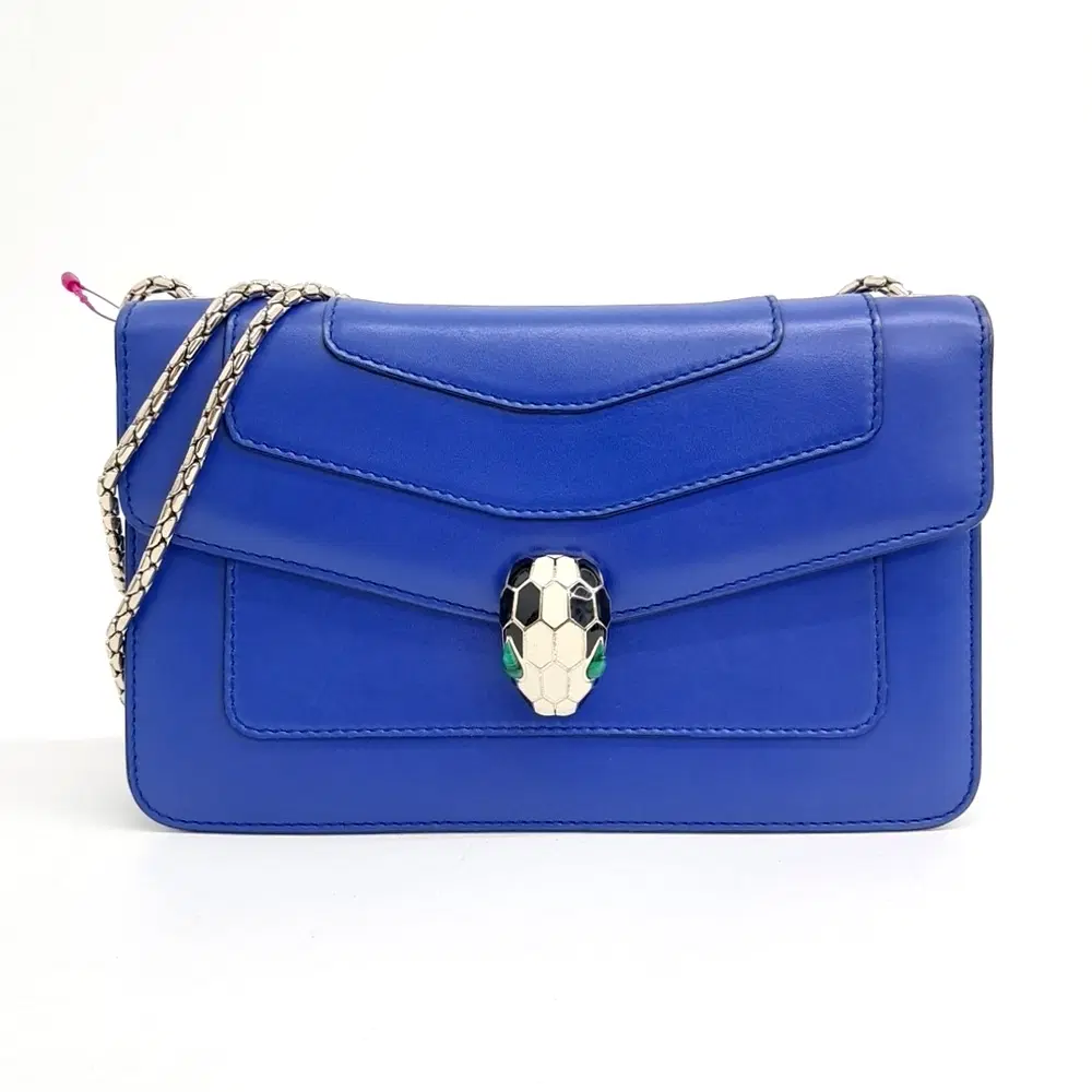 Bvlgari Serpenti Shoulder Bag