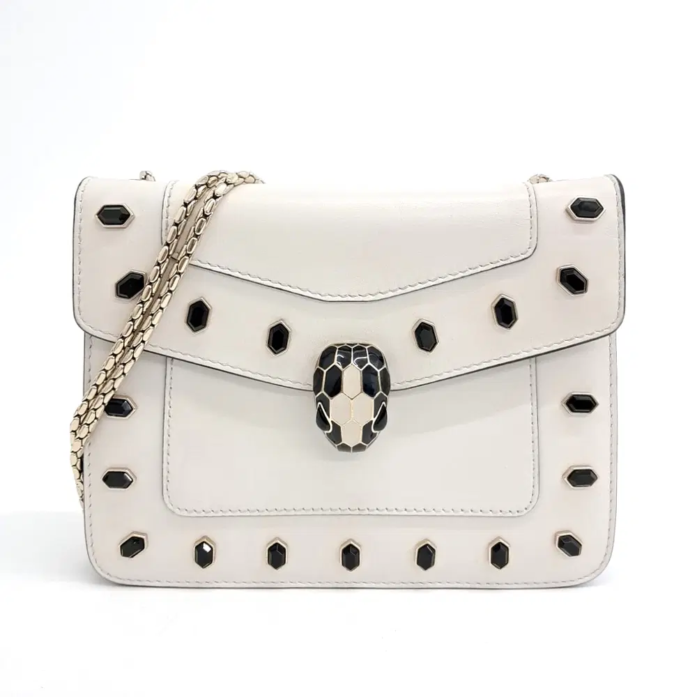 Bvlgari Serpenti Shoulder Bag
