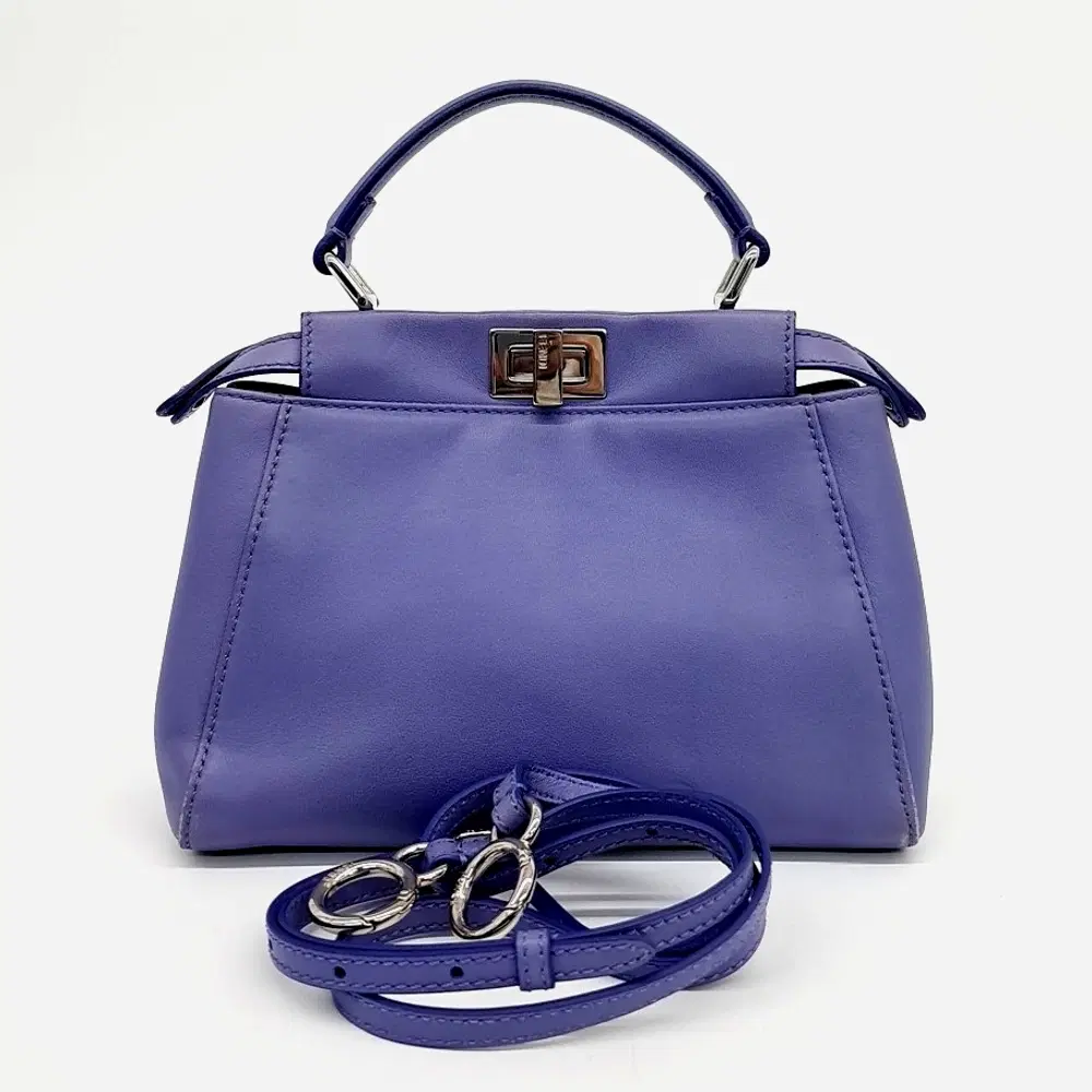 Fendi Peekaboo Mini (8BN244)