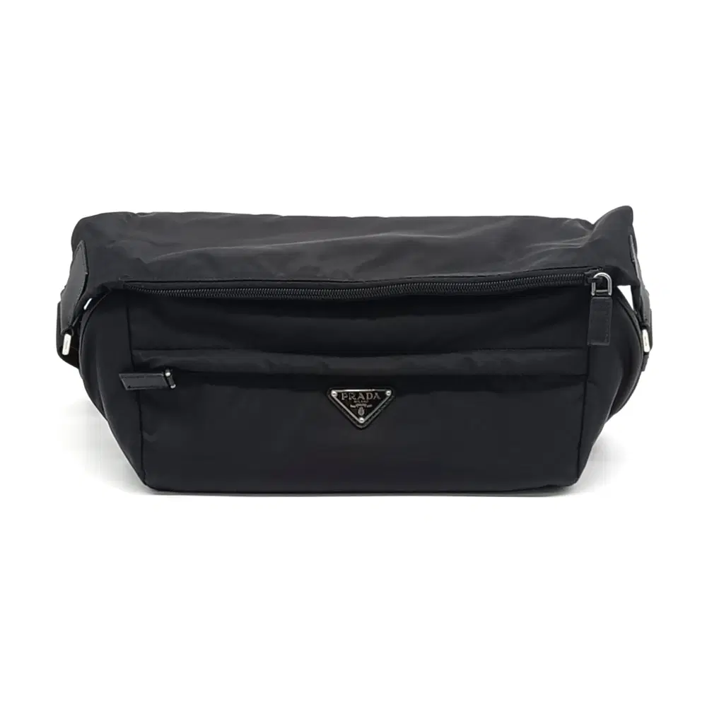 Prada Nylon Biker Bag Medium