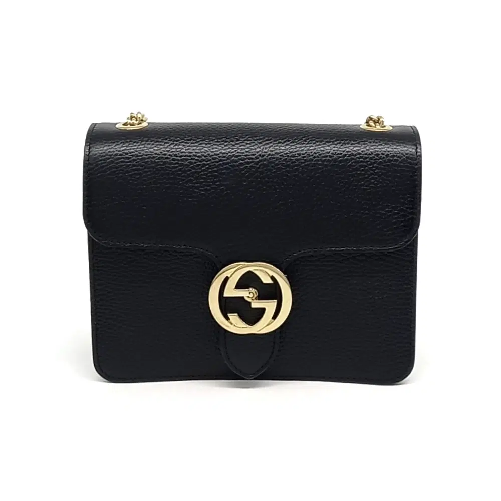 Gucci Interlocking GG Crossbody Bag (510304)