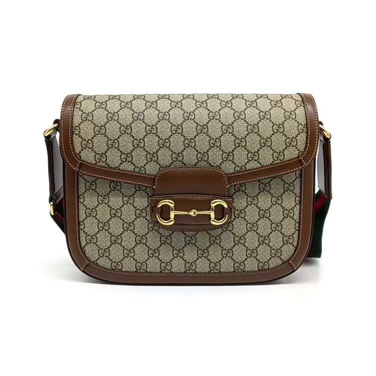 Gucci 1955 Horsebit Shoulder Bag (700457)-Hover-Image