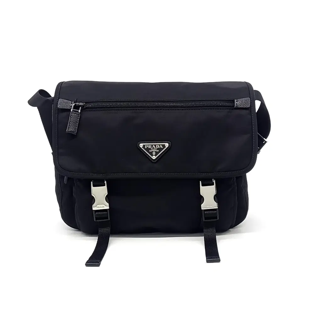 Prada Nylon Crossbody Bag (1BD953)