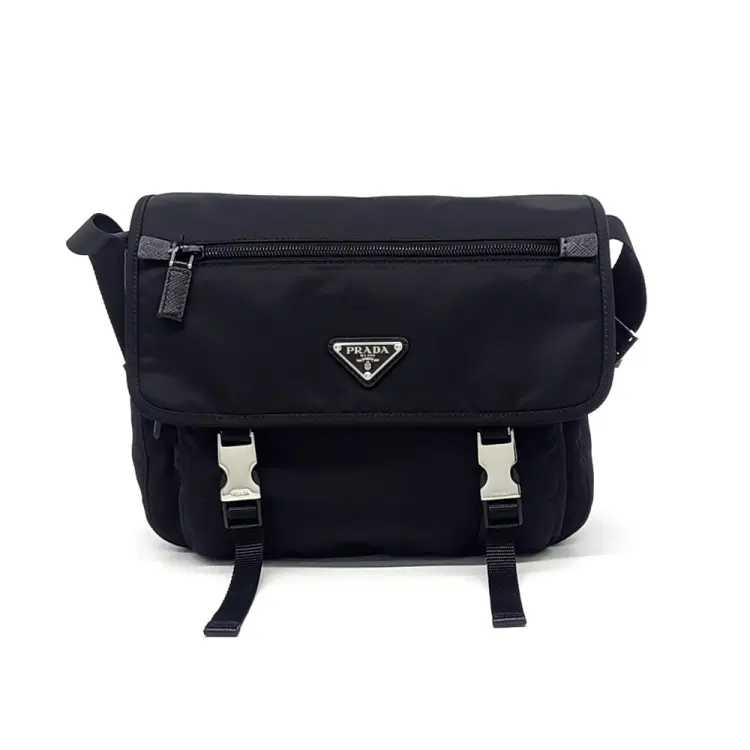 Prada Nylon Crossbody Bag (1BD953)-Hover-Image