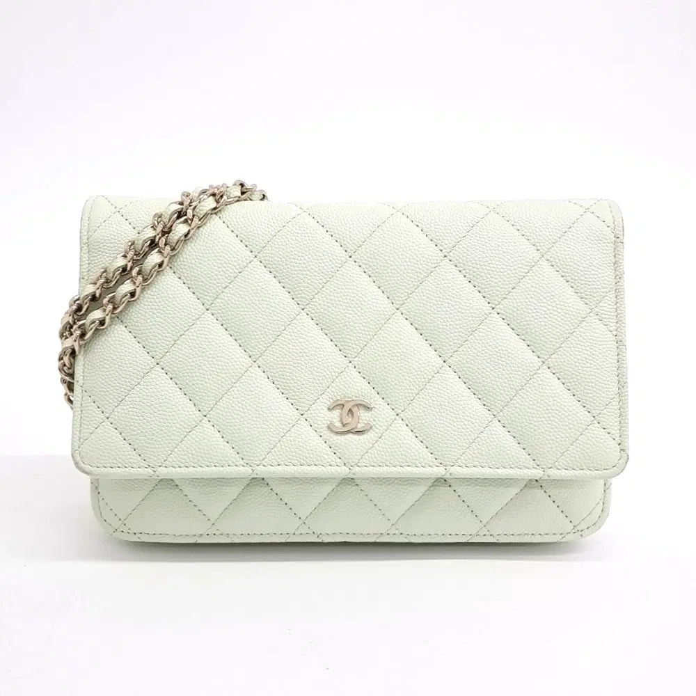 Chanel Caviar WOC Mini Crossbody Bag