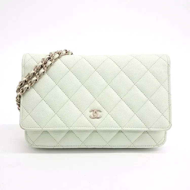 Chanel Caviar WOC Mini Crossbody Bag-Hover-Image