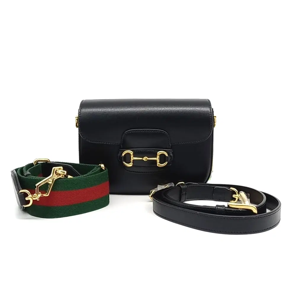 Gucci Horsebit 1955 Mini Bag (658574)