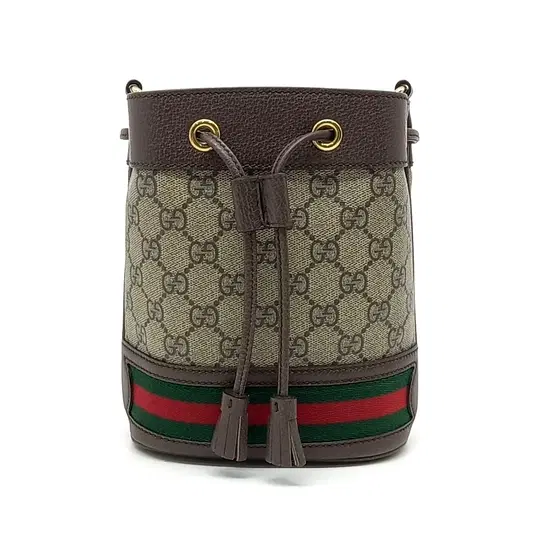 Gucci Ophidia Mini Bucket Bag (550620)
