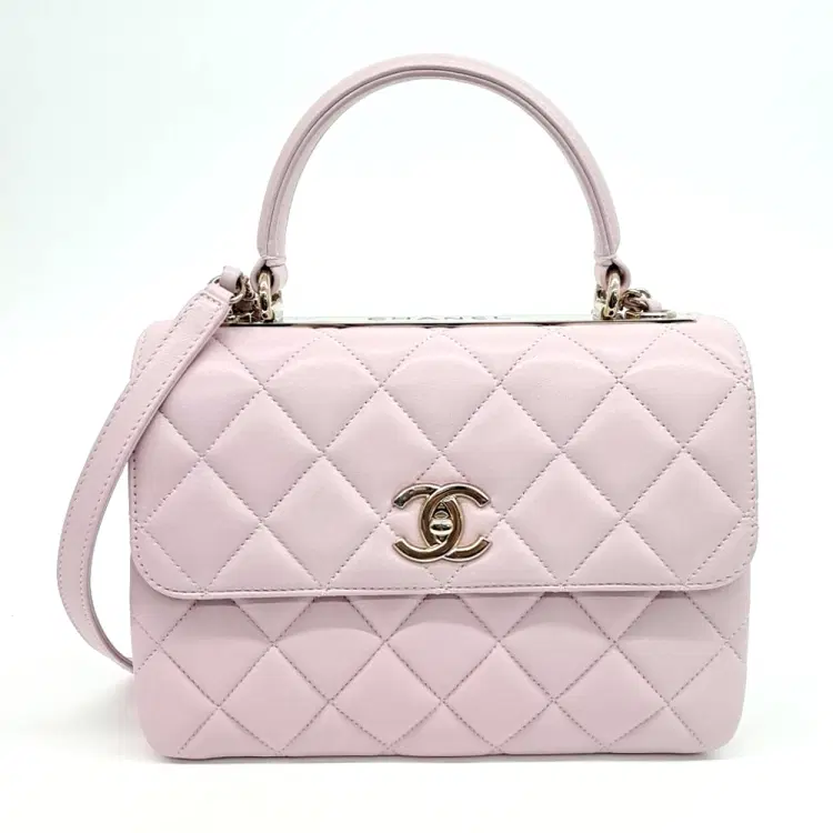 Chanel Lambskin Trendy CC Small-Hover-Image