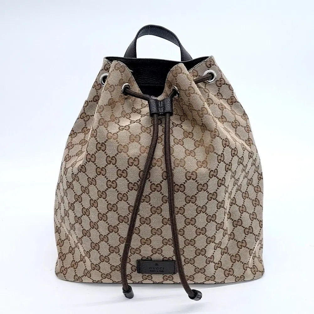 Gucci Jacquard Backpack (449175)