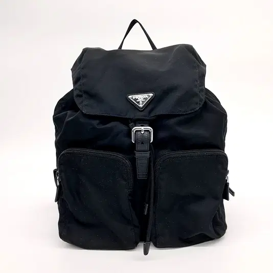 Prada Two Pocket Backpack-Hover-Image