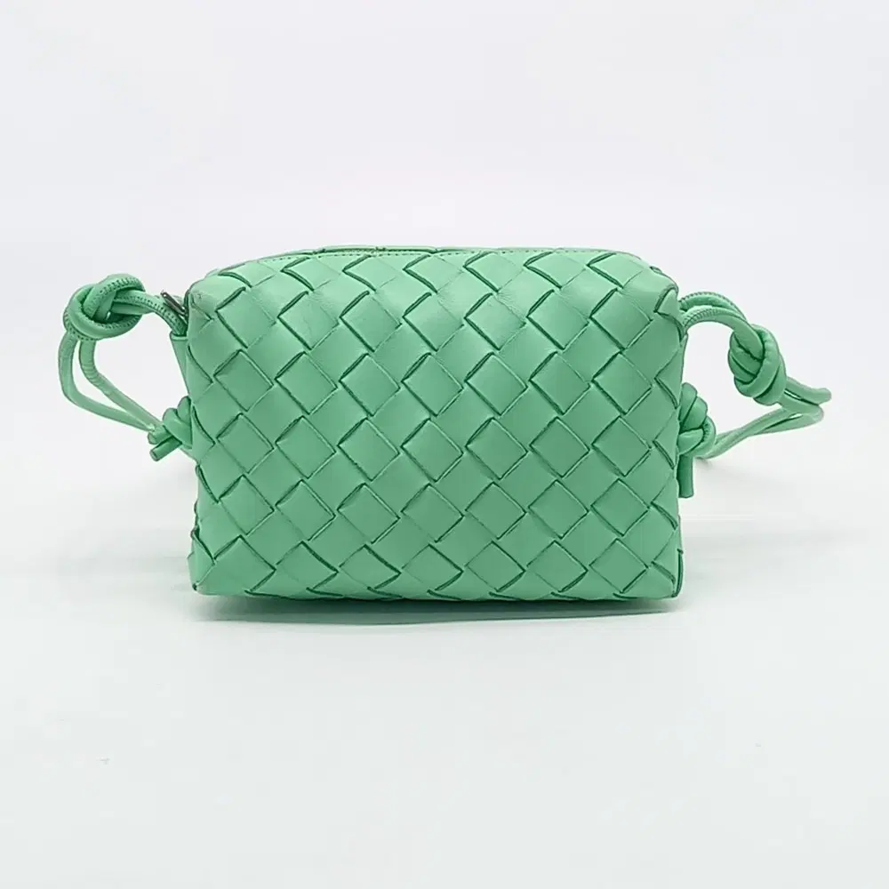 Bottega Veneta Mini Loop Camera Bag