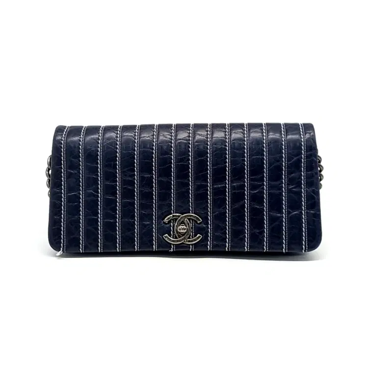 Chanel Stitch Flap Shoulder Bag-Hover-Image