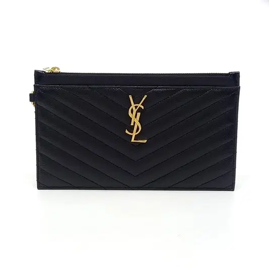 Saint Laurent Monogram Bill Clutch (636313)-Hover-Image