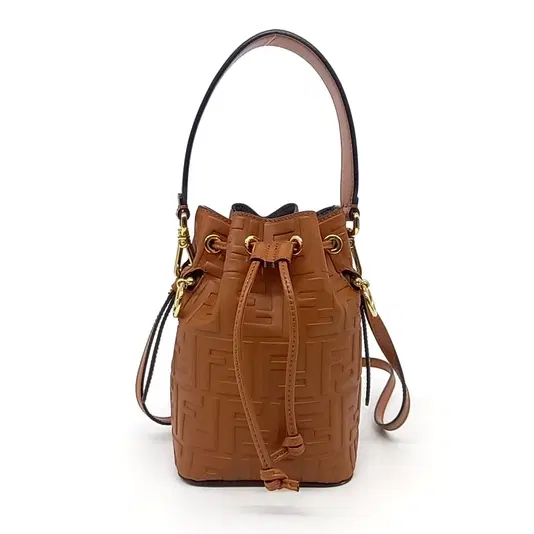 Fendi Mon Tresor Bucket Bag Mini (8BS010)