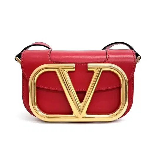 Valentino V Ring Supervee Crossbody Bag-Hover-Image