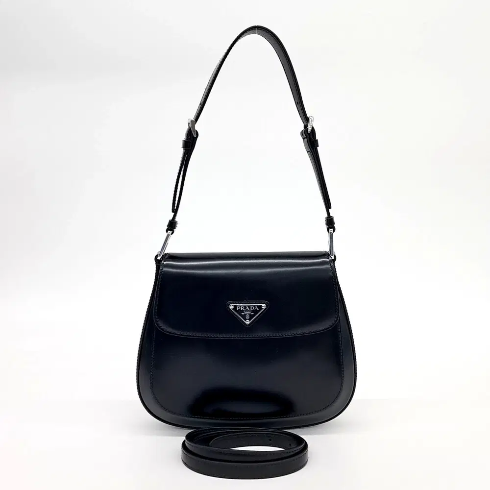 Prada Cleo Tote and Shoulder Bag