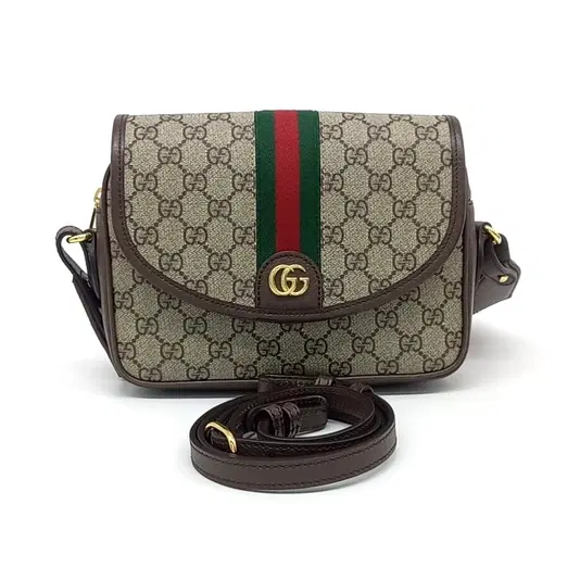 Gucci Ophidia Mini GG Shoulder Bag (722117)-Hover-Image
