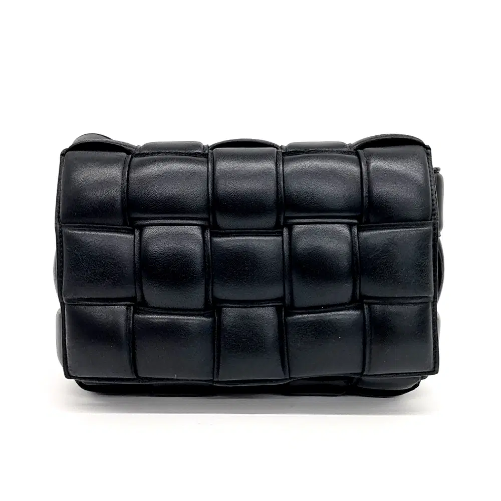 Bottega Veneta padded cassette bag