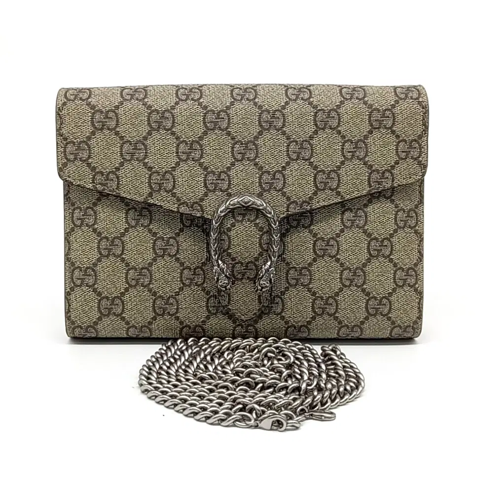 Gucci Dionysus Mini Chain Bag (401231)