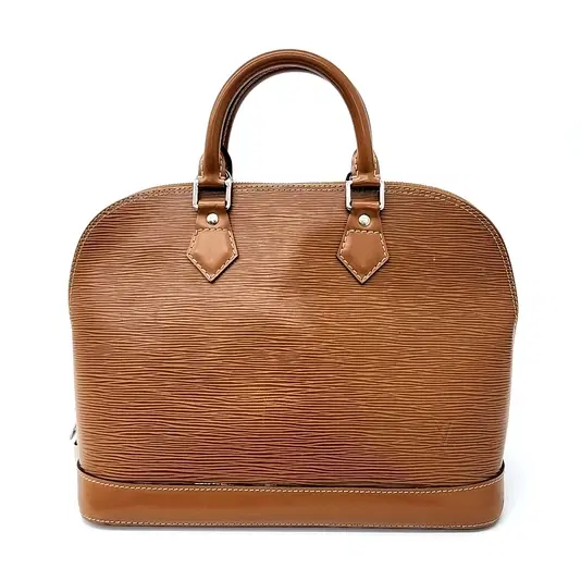 Louis Vuitton Epi Alma PM
