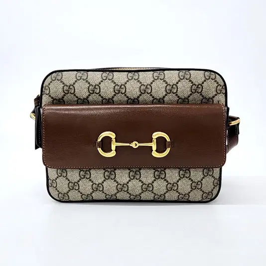 Gucci 1955 Horsebit Small Crossbody Bag (645454)