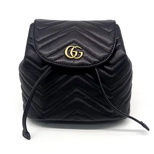 Gucci GG Marmont Backpack (528129)