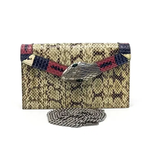 Gucci Lilith Flap Shoulder Bag (453753)