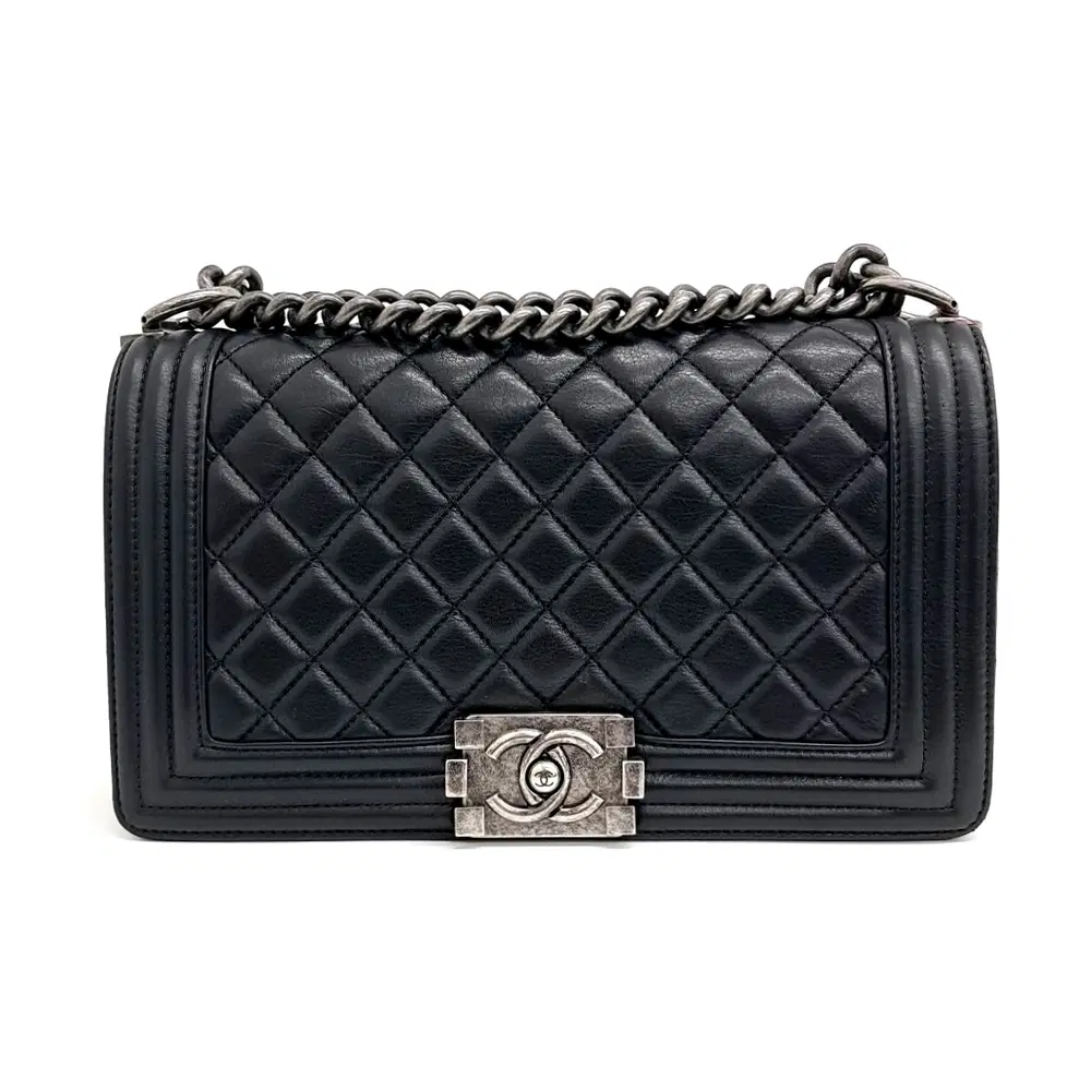 Chanel Boy Bag Medium