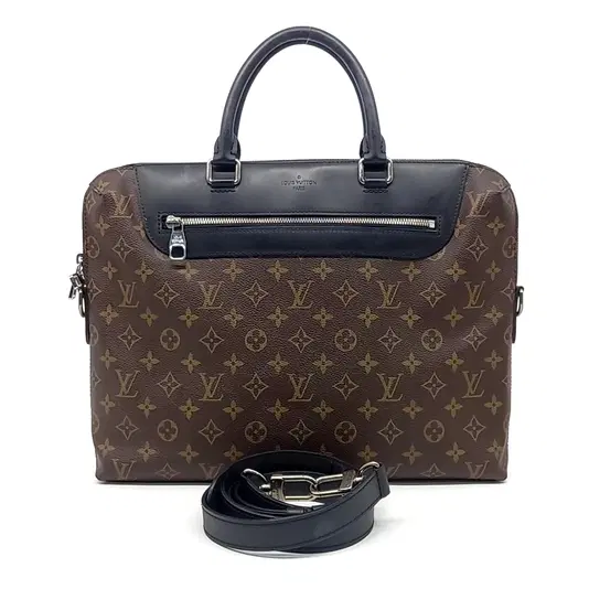 Louis Vuitton Macassar Porte-Documents Jour-Hover-Image