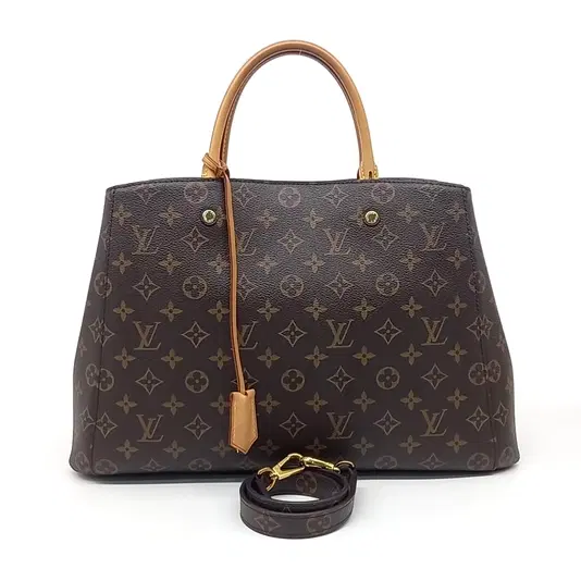 Louis Vuitton Monogram Montaigne GM