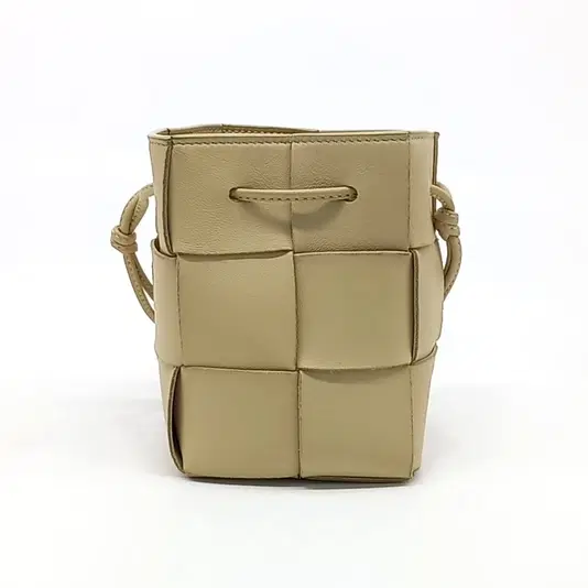 Bottega Veneta Cassette Mini Bucket Bag