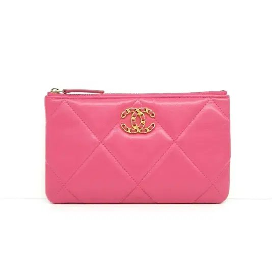 Chanel 19 Pouch