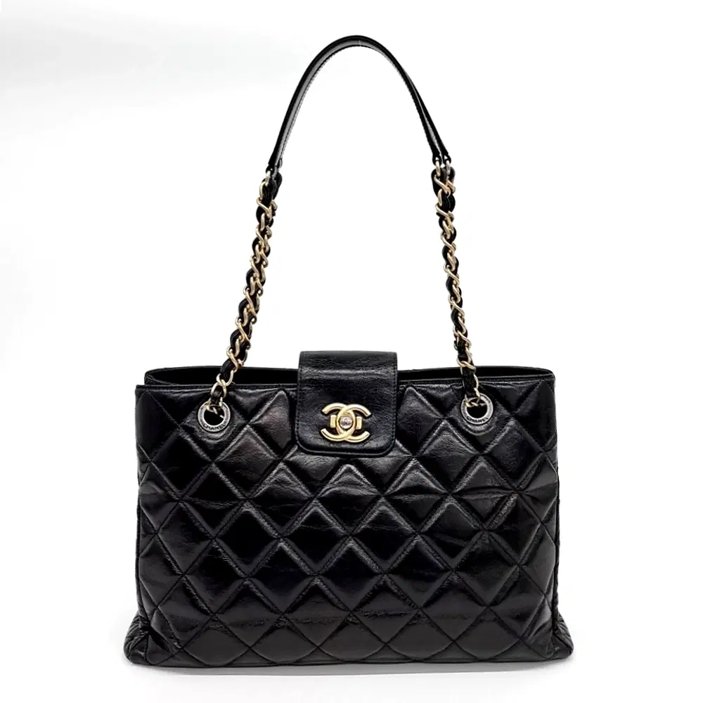 Chanel Vintage Chain Shoulder Bag