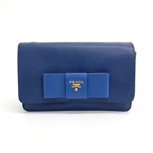 Prada Saffiano Lux Crossbody Bag-Hover-Image