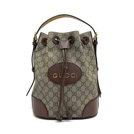 Gucci GG Supreme Shoulder Bag (473875)-Hover-Image