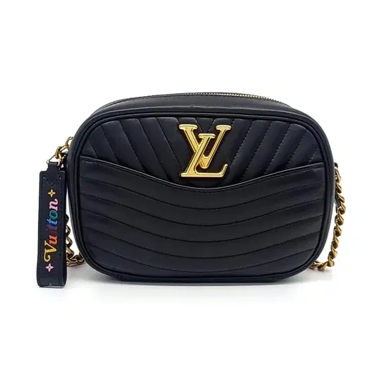 Louis Vuitton New Wave Camera Bag M53682