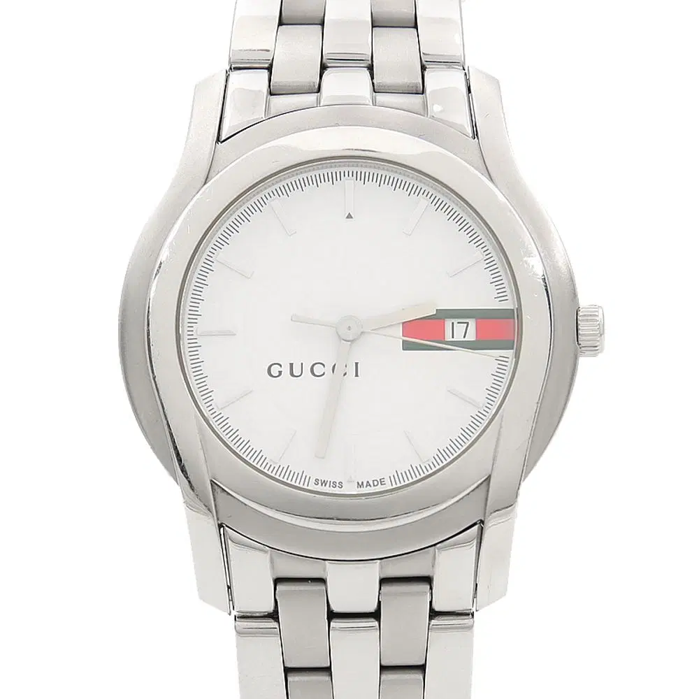 Gucci G-Class Steel Watch (5500Xl)