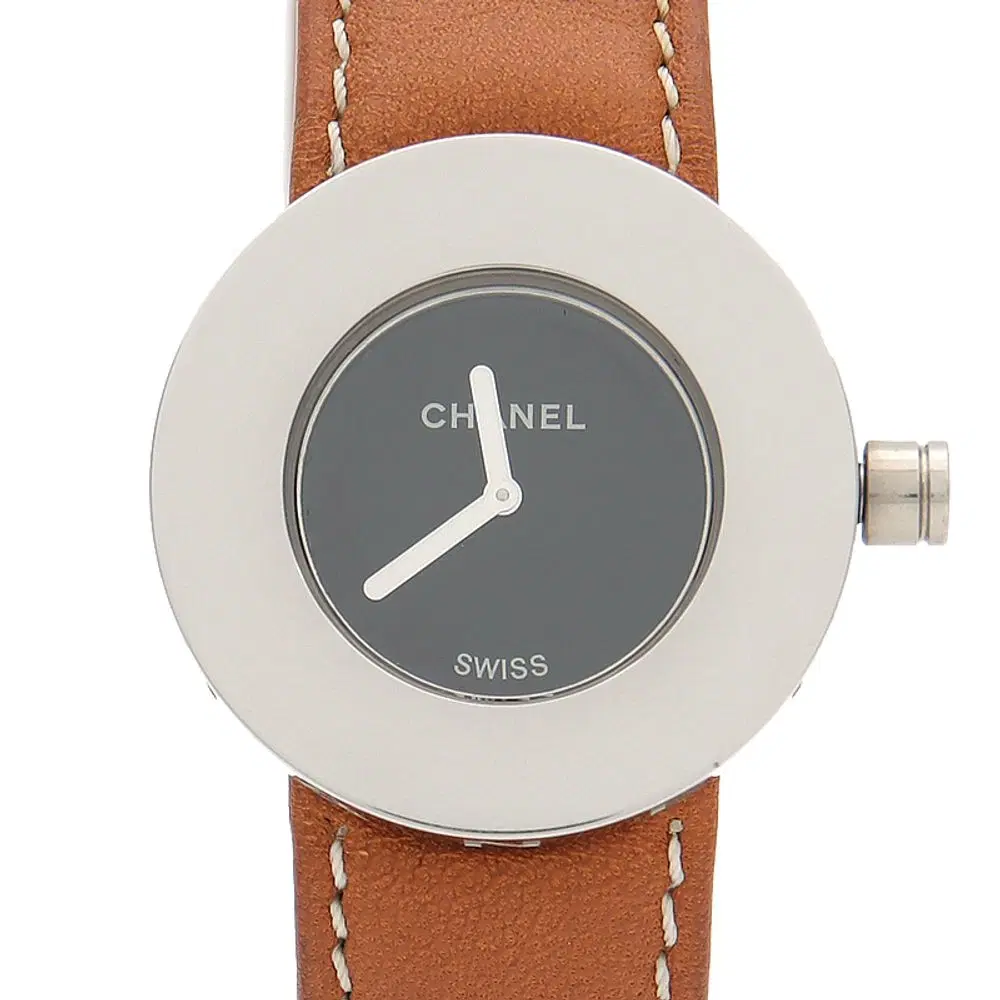 Chanel Laholde Steel Watch